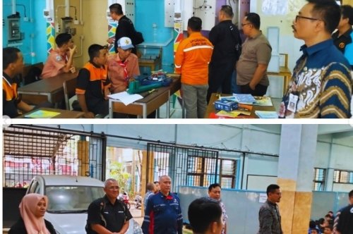 Kunjungan PT Konecranes Material Handling ke SMK Negeri 6 Malang: Meningkatkan Kolaborasi dan Kesempatan Kerja