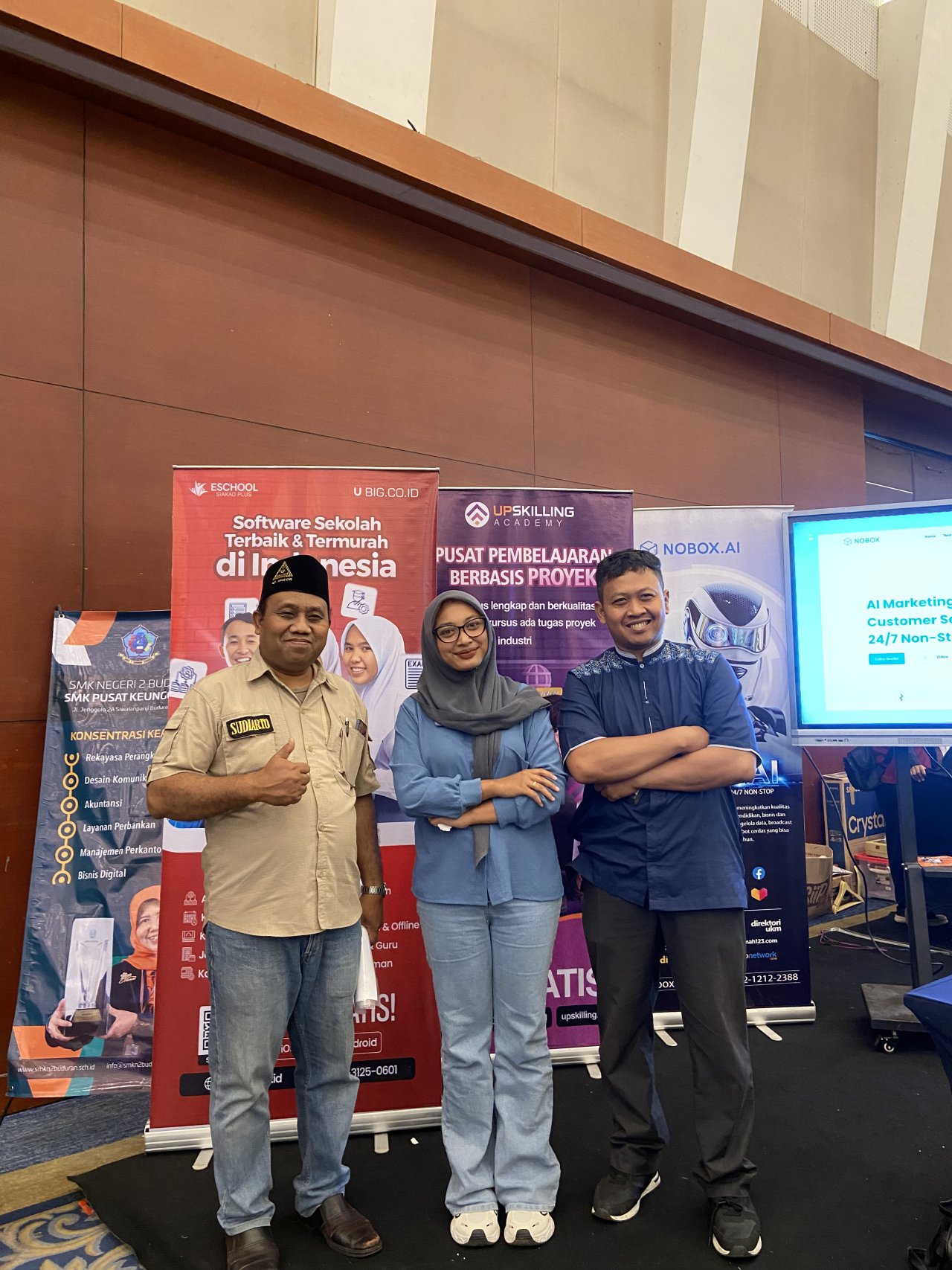 Expo & Expose 2024 Hebatnya SMK Jatim: Menjadi Ajang Spektakuler Karya Inovatif Siswa/i SMK Jawa Timur