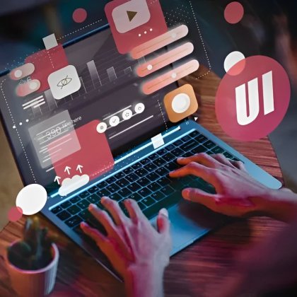 Pembuatan Web, Desain UI/UX, Mobile Apps