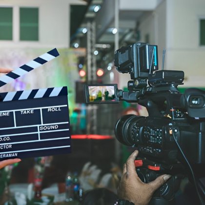 Pembuatan Video & Syuting