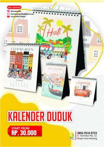 Kalender Sekolah