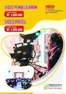 Pembuatan Video Pembelajaran