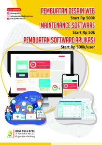 Pembuatan Desain Web