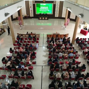 Sewa Aula untuk Pernikahan , Wisuda , dan Seminar