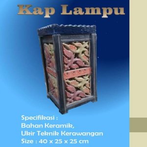 Kap Lampu SMKN 5 Malang