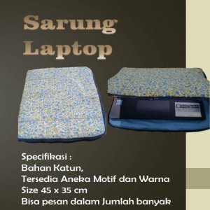 Sarung Laptop SMKN 5 Malang