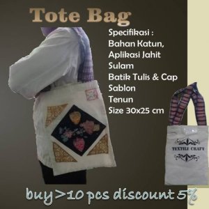 Totebag SMKN 5 Malang