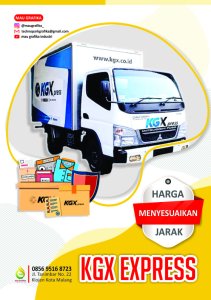 Pengantaran Paket Express KGX