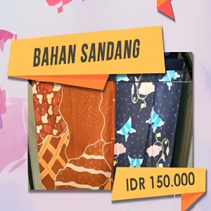 Bahan Sandang SMKN 5 Malang