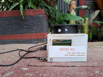 Mini AC SMKN 8 Malang