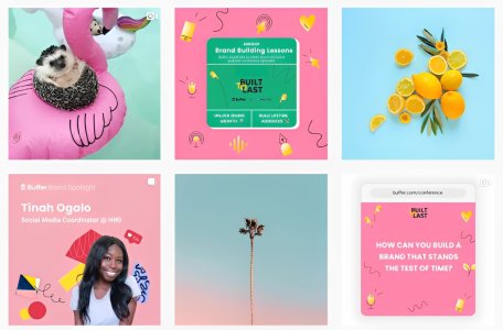 Desain Grafis Sosial Media SMKN 8 Malang