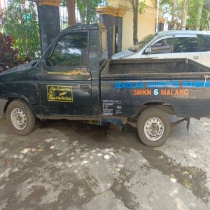 Persewaan Pickup Harian