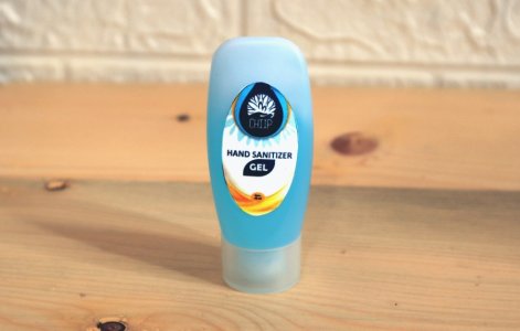 CHIIP Hand Sanitizer Gel 60ml