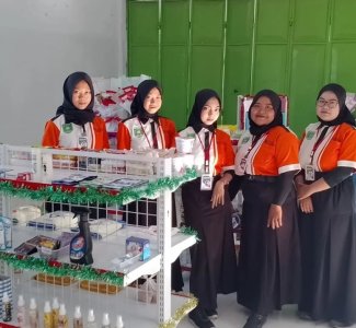 Jasa Pemasaran Produk melalui Marketplace