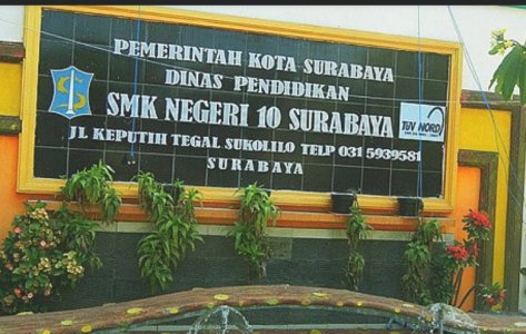 Jasa Penyusunan Laporan Keuangan SMKN 10 Surabaya