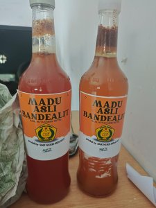 Sirup Madu SMK Nuris Hidayat