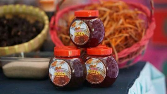 Selai ROSSA SMK Syekh Abdul Qodir