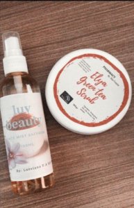 Krim Wajah Luy Beautiful