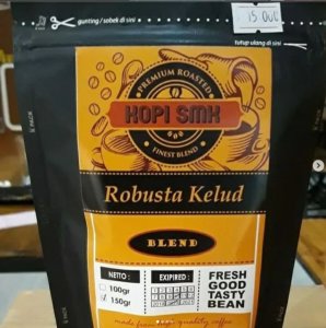Robusta Kelud SMKN 1 Panggungrejo Blitar