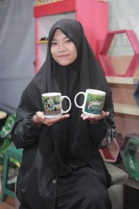 Mug Sablon