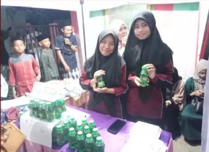 Jasa Manajemen Penjualan SMK Al Bukhori