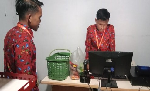 Jasa Marketing SMKS PGRI Ngetos