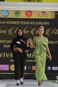 Jasa model fashion show