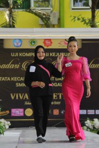 Jasa model fashion show