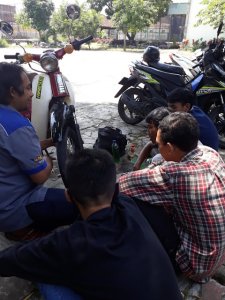 Jasa Service Sepeda Motor