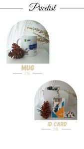 MUG Gelas  SMKS Nahdlatul Ulama Gondanglegi