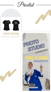 Kaos Custom SMKS Nahdlatul Ulama Gondanglegi