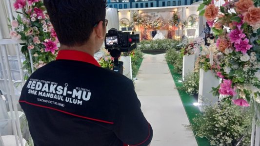 Jasa Syuting & Live Streaming