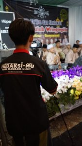 Jasa Syuting & Live Streaming