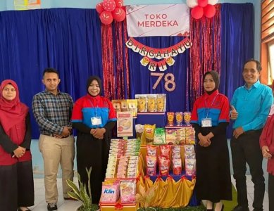 Jasa Marketing SMK Muhammadiyah 1 Baron