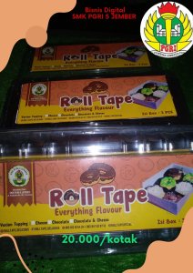Roll Tape Everthing Flavour