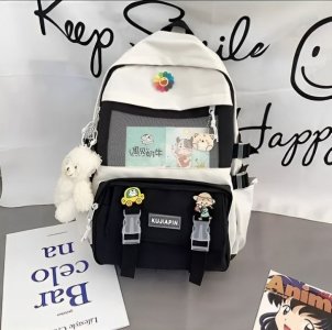 Bag pack  SMK PGRI 3 Malang