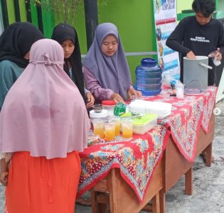 Jasa Event Marketing SMKN Tempursari