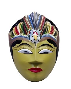 Topeng SMKN 8 Malang