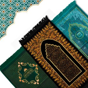 Sajadah Turki Motif Batik SMKN 5 Malang