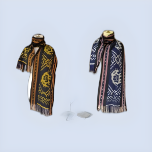 Syal Tenun SMKN 5 Malang