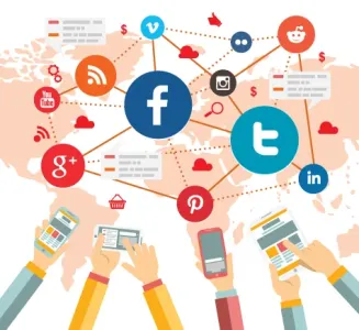 Jasa Pemasaran  Media Sosial