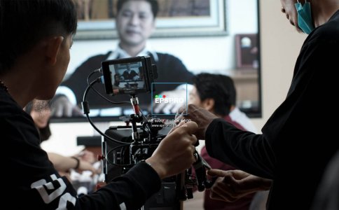 Jasa Desain & Pembuatan Iklan SMKN 1 Kademangan