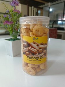 Crunchy Cu SMKN 3 Malang