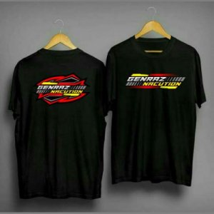 Jasa Sablon Kaos SMKN 3 Malang