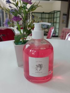 Sabun Cuci Tangan  SMKN 3 Malang