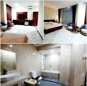 Penginapan Hotel Technopark (Suite Room)  SMKN 3 Malang