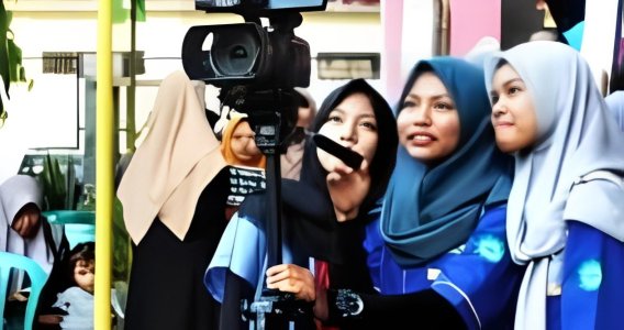 Jasa Pembuatan Video SMK Taruna Tarik
