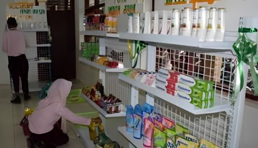 Jasa Bisnis Daring & Pemasaran