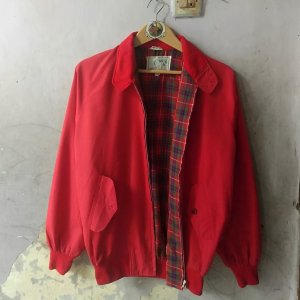 Jaket Harington Pria