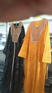Gamis Wanita Muslimah